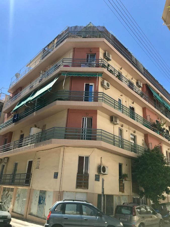 Elea Athens Apartment Экстерьер фото