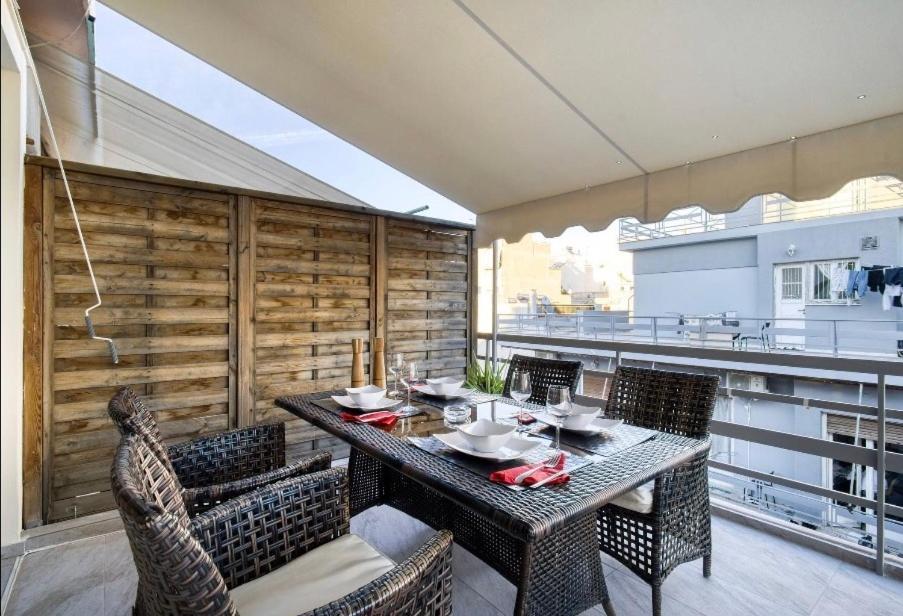 Elea Athens Apartment Экстерьер фото