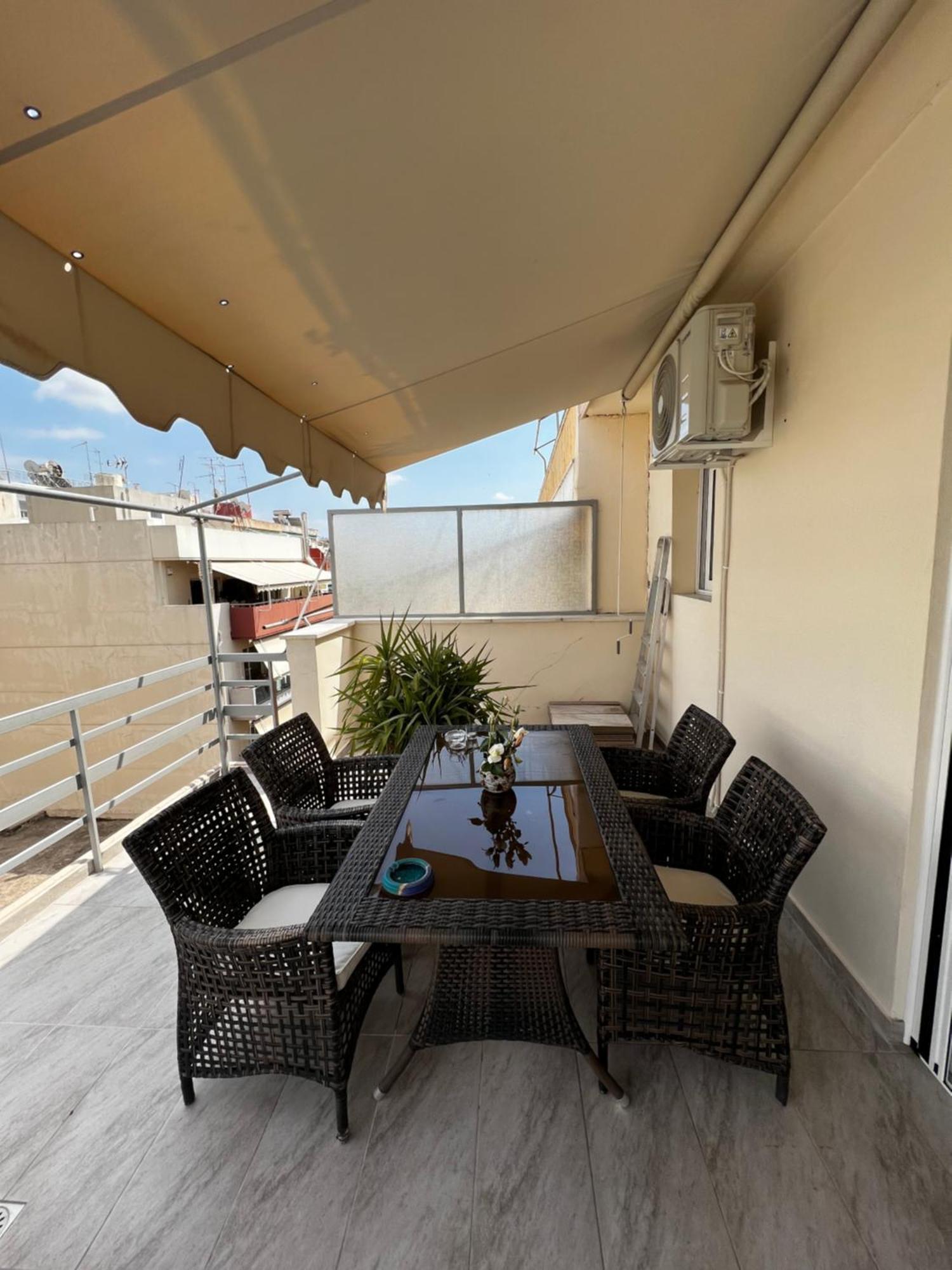Elea Athens Apartment Экстерьер фото