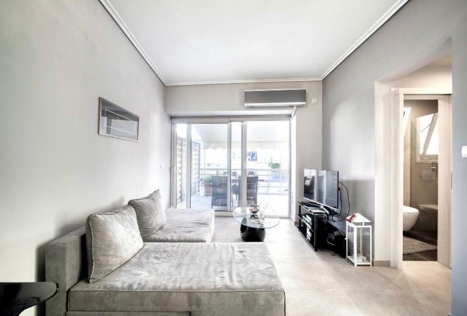 Elea Athens Apartment Экстерьер фото
