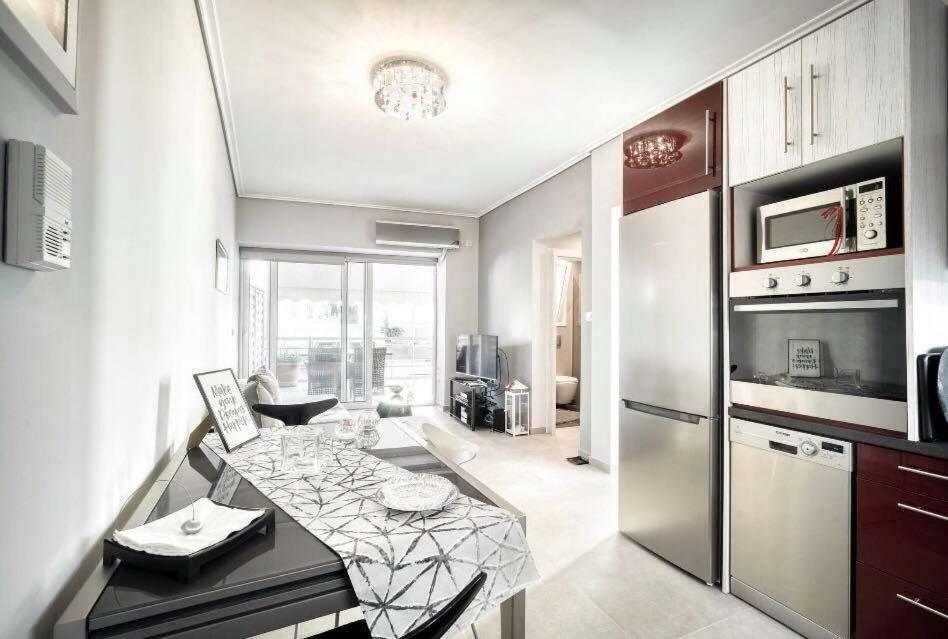 Elea Athens Apartment Экстерьер фото