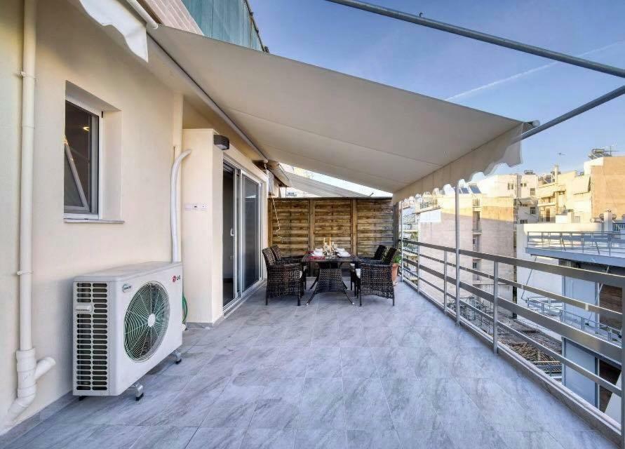 Elea Athens Apartment Экстерьер фото